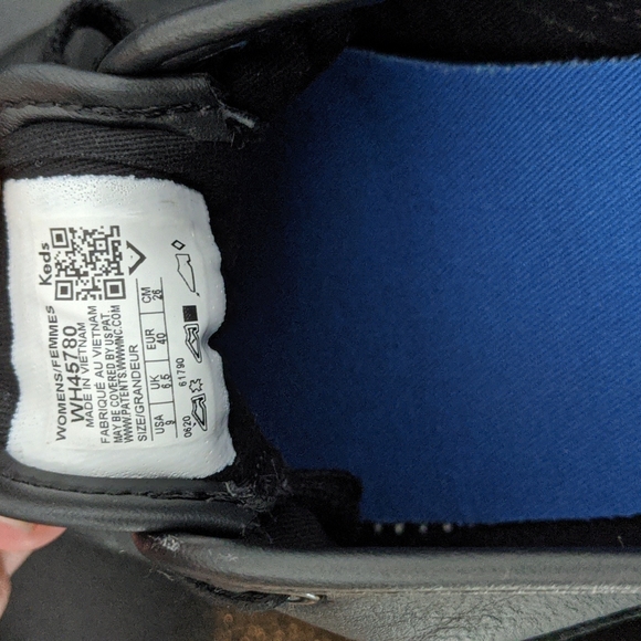 Keds women's size 9 black flats - Picture 5 of 5